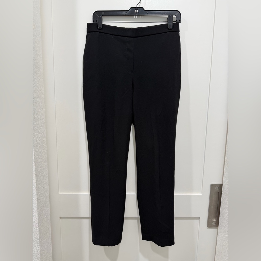 Maison d’Amelie Black Trousers Dress Pants Size 4